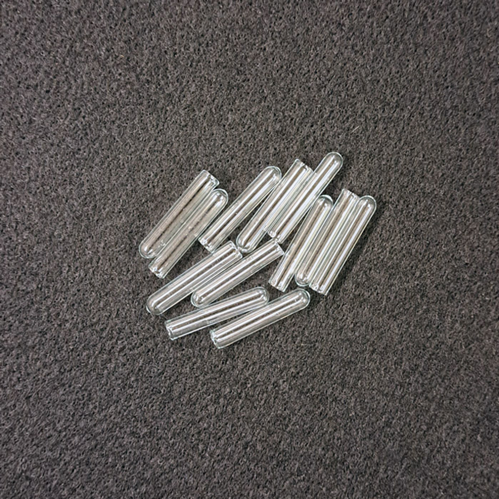 Пробирка 5х30 (поплавок) д/микробиологии,стекло,1шт.