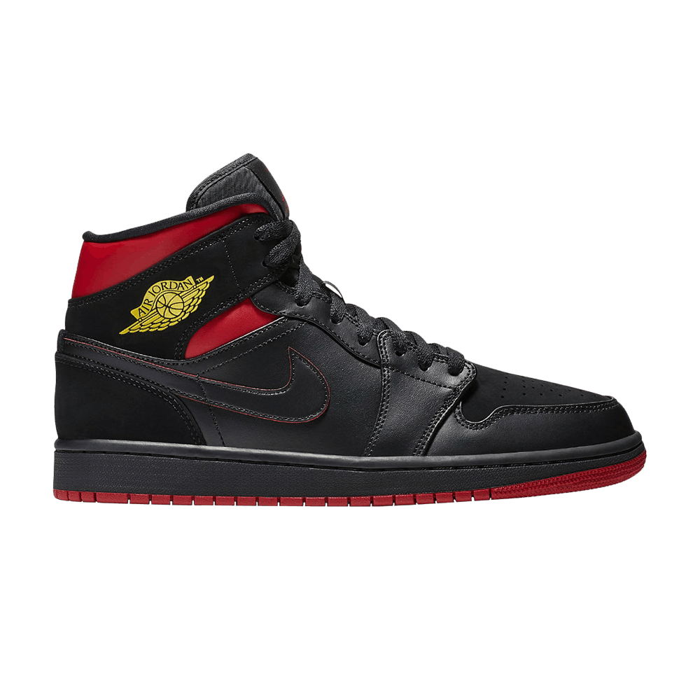 Кроссовки Jordan Air Jordan 1 Retro Mid "Last Shot"