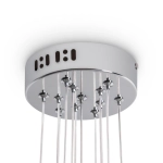 Подвесная люстра Freya VERTO FR5580PL-L60CH