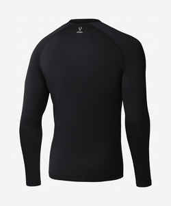 Джемпер компрессионный утепленный CAMP PerFormDRY Baselayer Top Warm, черный