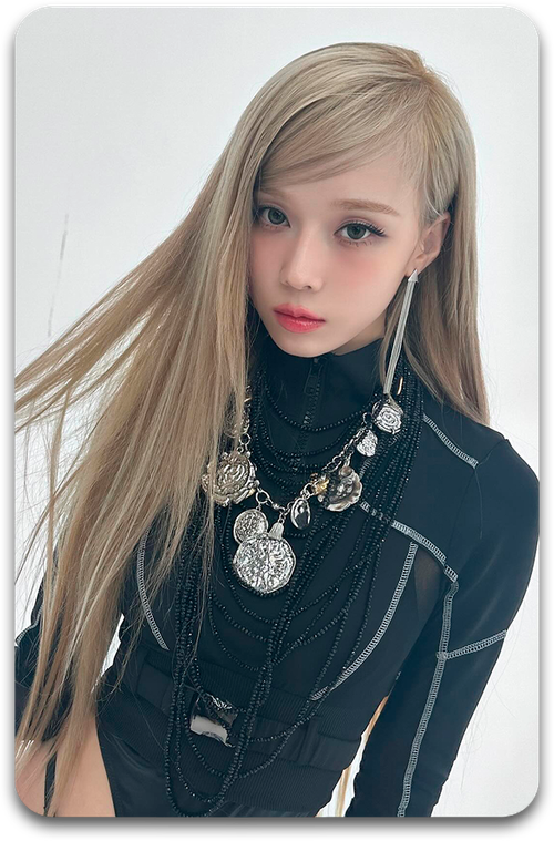 Карта #2805 / WINTER (AESPA)