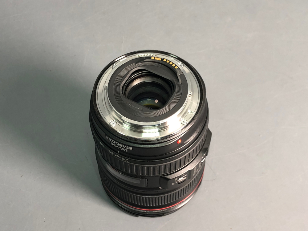 Canon EF 24-105mm 4L IS USM