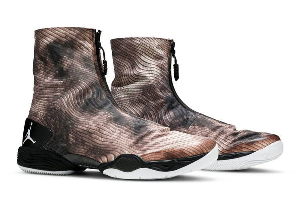 Кроссовки Jordan Air Jordan 28 Black Camo
