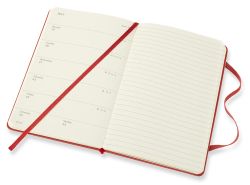 Еженедельник Moleskine LE Alice in wonderland (DAL12WN2Y21)