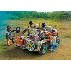 Playmobil - Исследовательский лагерь с динозаврами 71523 / артикул   71523  / GTIN 4008789715234