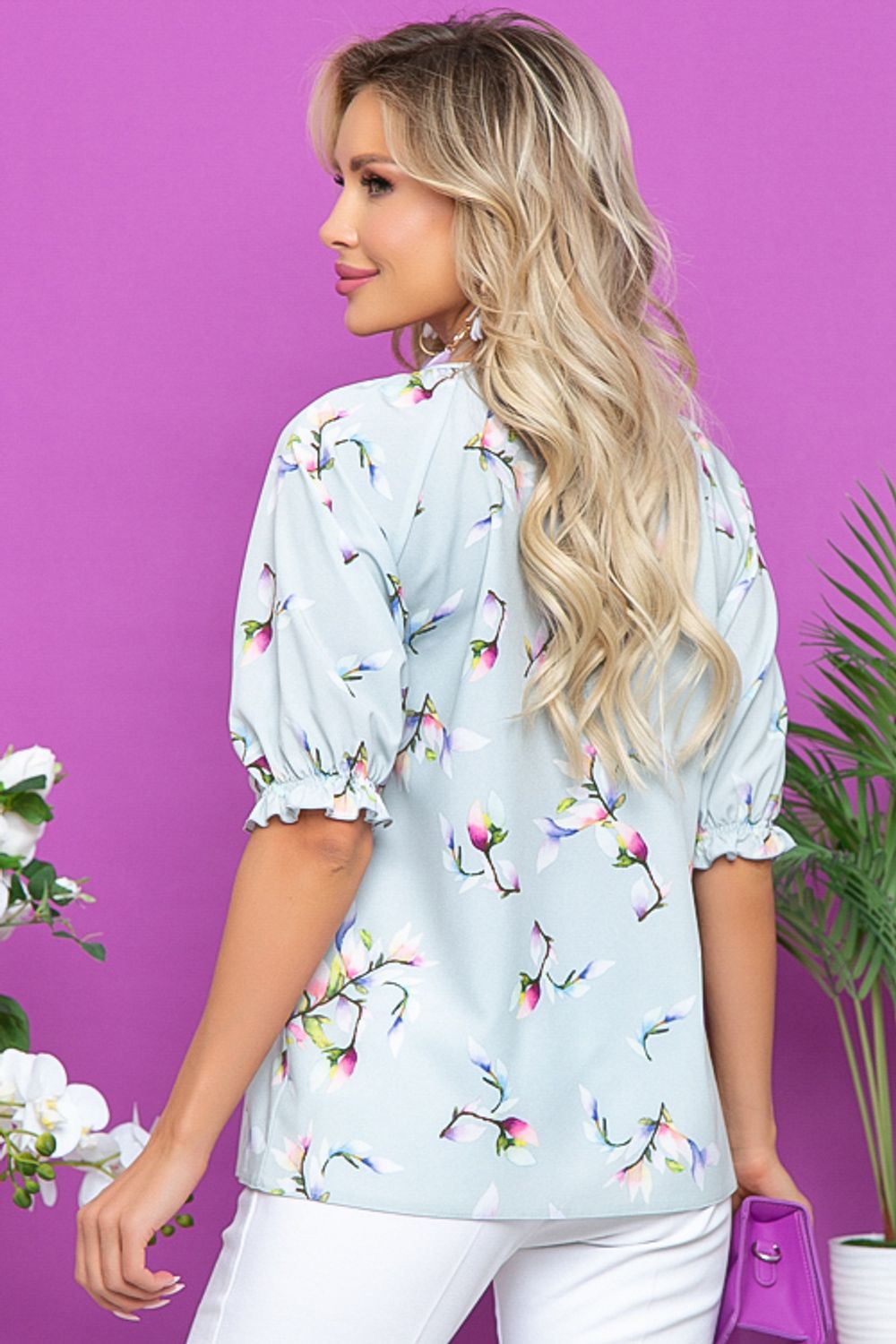 Блузка 41398 Avili