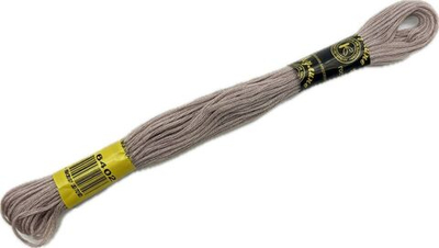 Нитки вышивальные Мулине 10м (6402)