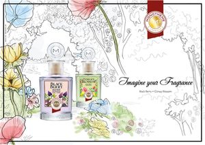 Monotheme Fine Fragrances Venezia Citrusy Blossom