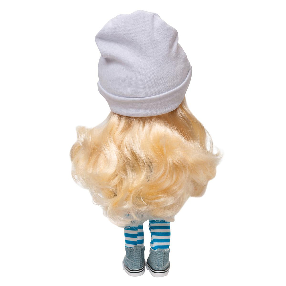 Кукла Тося 29см. Симпатики (Весна)