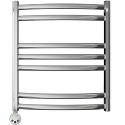 Полотенцесушитель электрический Lemark Atlantiss LM32607RE П7 500x600, левый/правый
