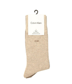 носки 2 пары Calvin Klein - серый(701218631)