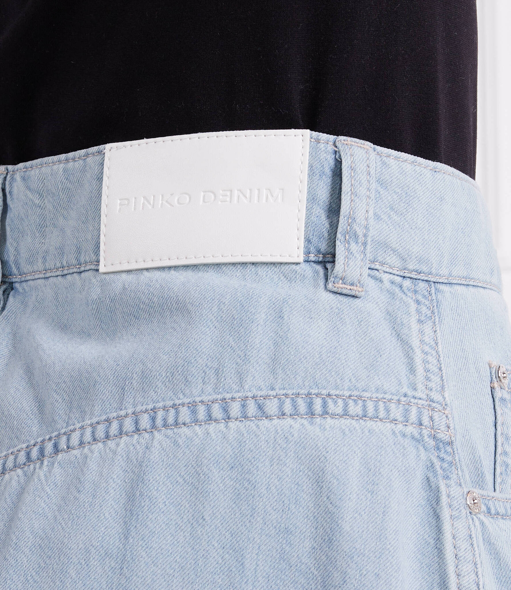 Юбка Pinko - голубой(100828 A0MM)