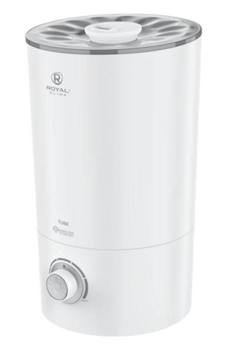 RUH-TB300/4.0M-WT ROYAL Clima Ультразвуковой увлажнитель воздуха TUBE