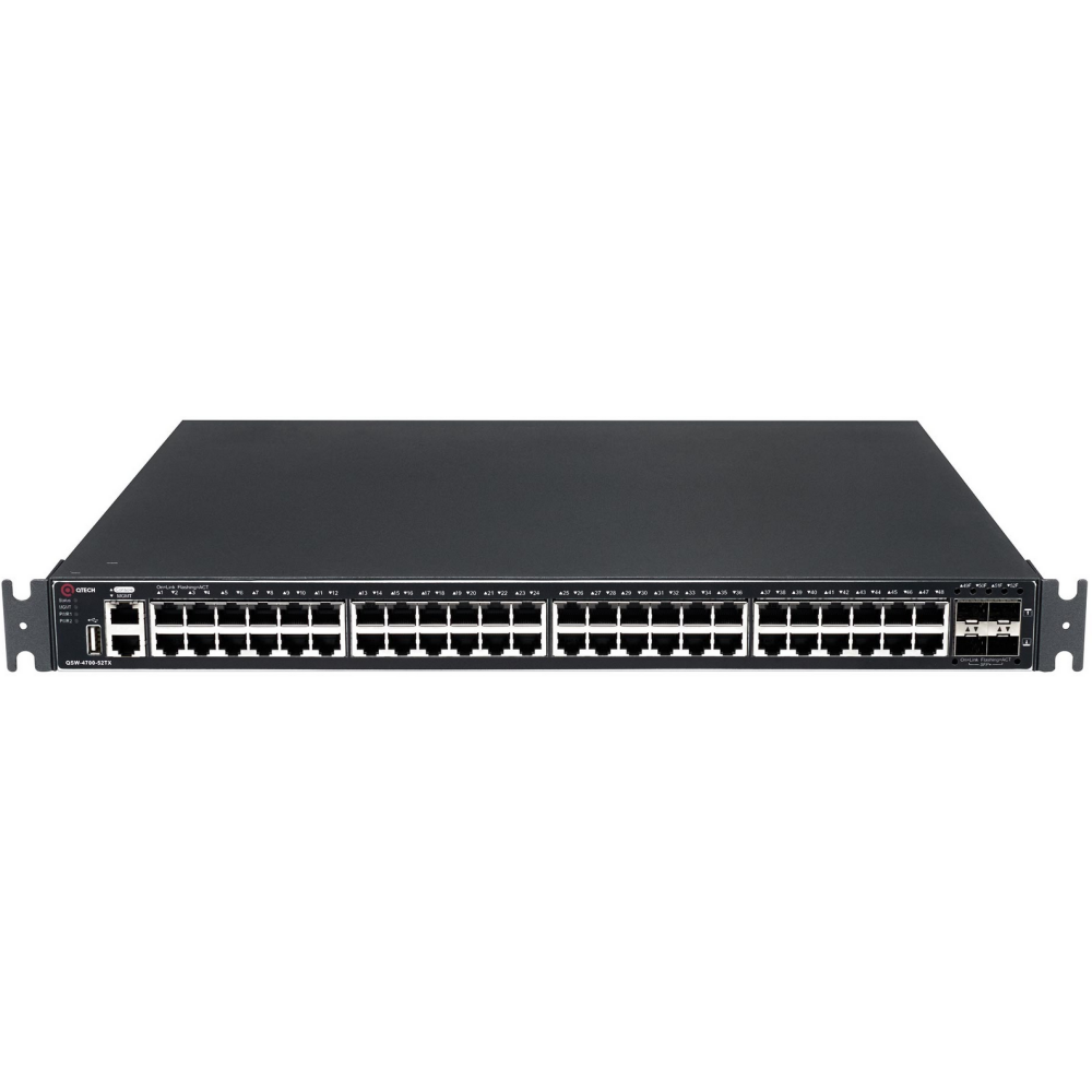 Коммутатор (свитч) QTECH QSW-4700-52TX