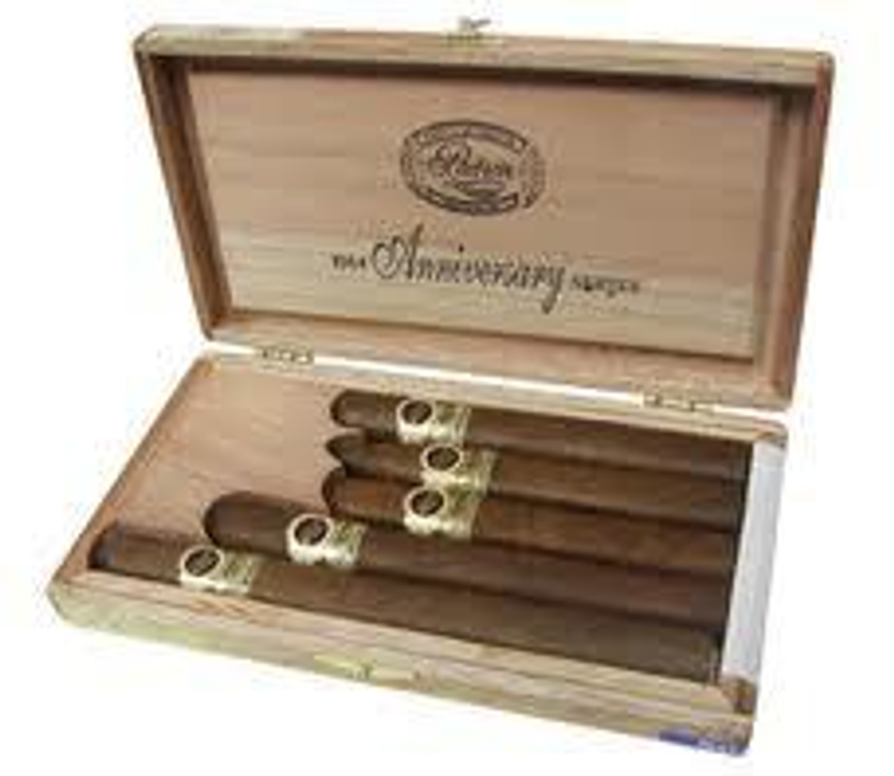 Padron Serie 1964 Anniversary Sampler