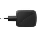 BELKIN 67w Dual USB-C PD wall Charger with PPS, Black