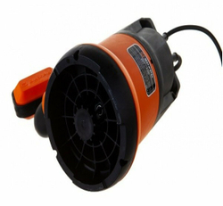 Насосная станция дренажный насос для чистой воды ВИХРЬ ДН-400 (400 Вт)