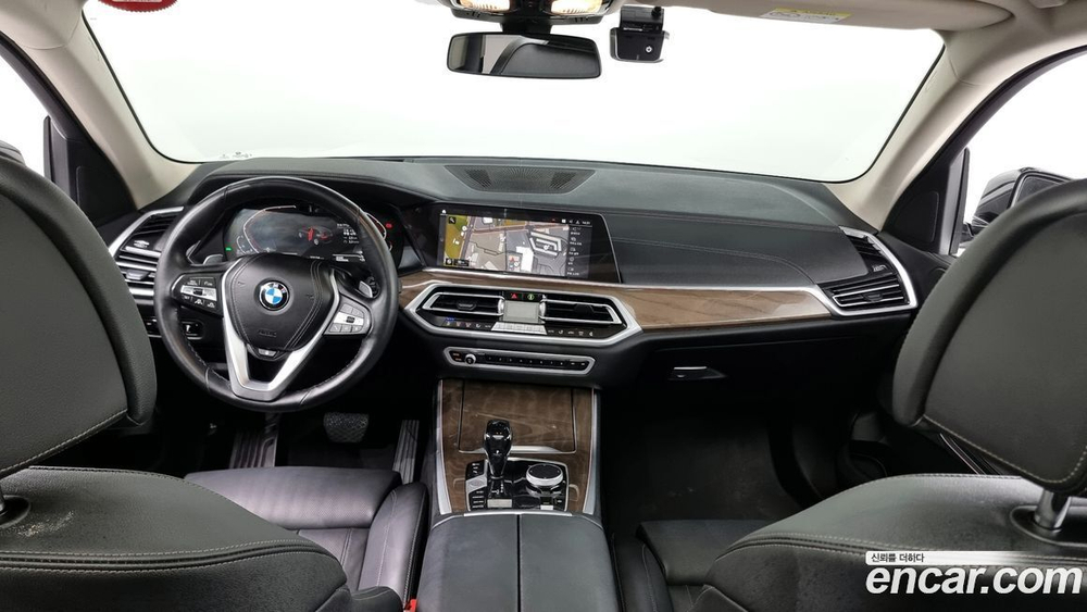 BMW X5 (G05) xDrive 30d xLine (04.2021)