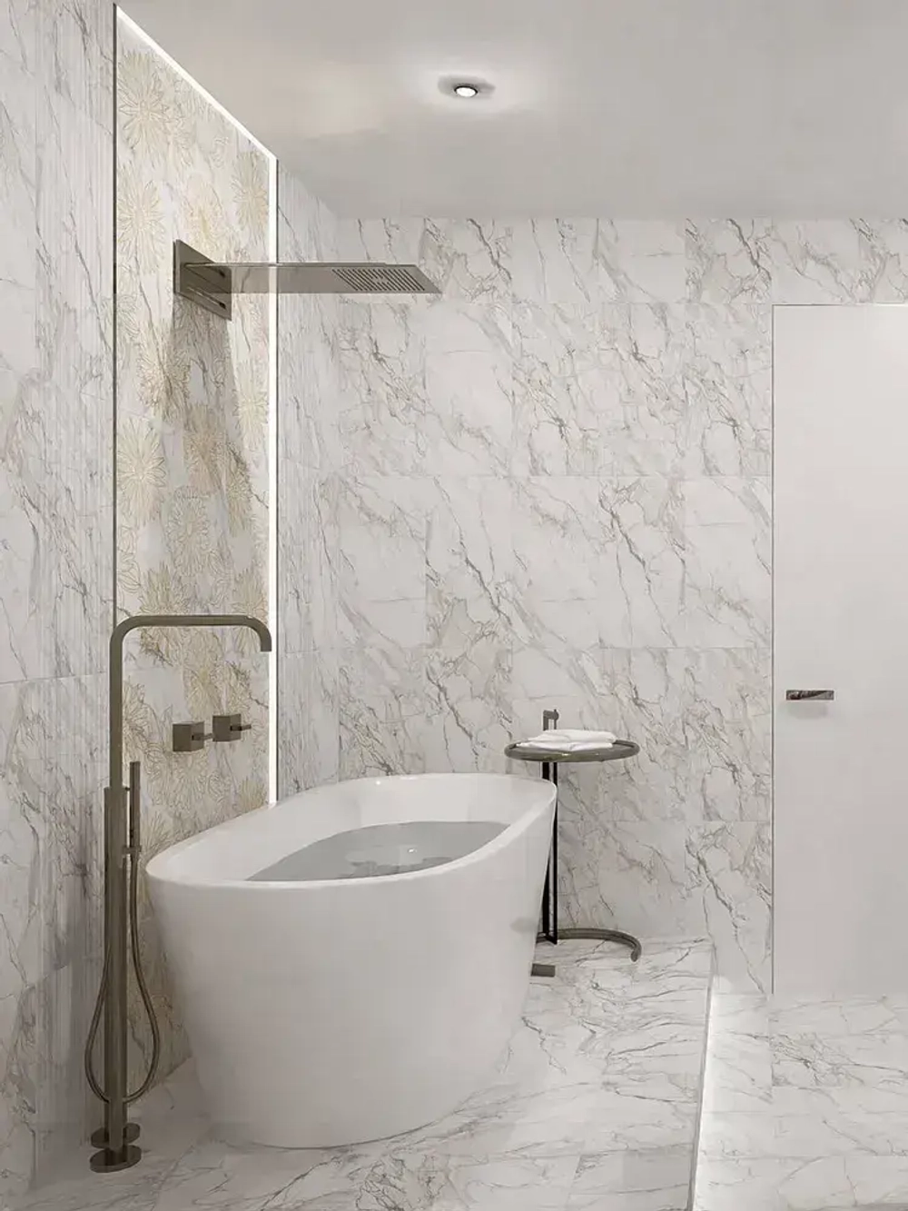 Beryoza Ceramica Плитка керамическая42 см x 42 см