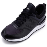 Кроссовки New Balance Nb 574 Sport B (Женская размерная сетка)