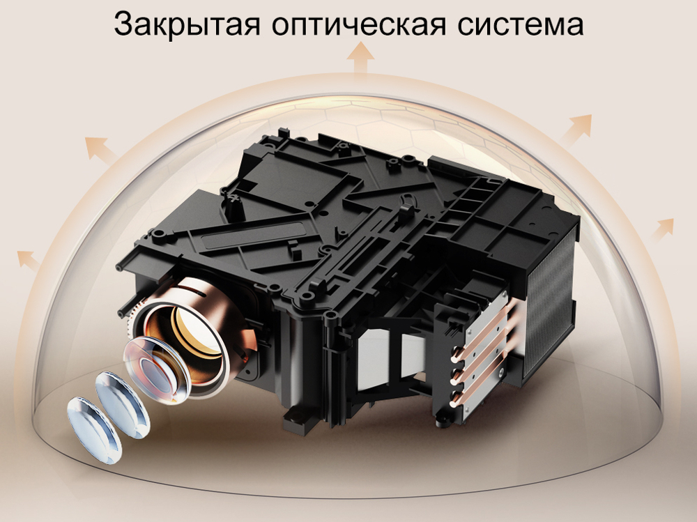 Проектор ThundeaL TD95W