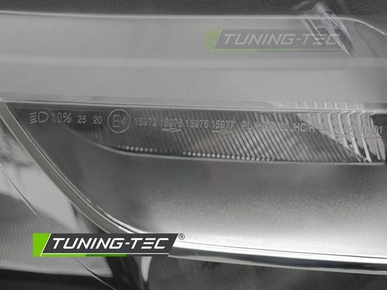 Фара передняя левая SIDE TYC для VW T5 10-15