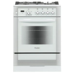 Плита газовая ГЕФЕСТ 6500-03 0042 белый