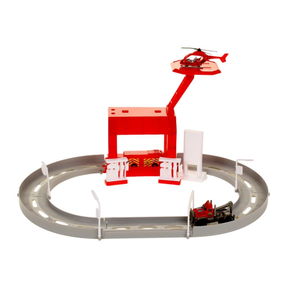 Парковка, коробка 5599-134A