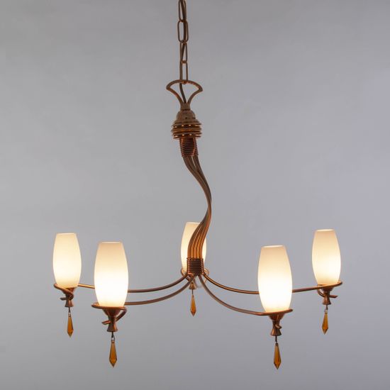 Подвесная люстра Doge  Luce 6437/5.32