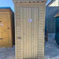 Дачные туалеты