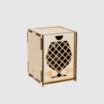 Бокал "Папе нужно" в подарочной коробке