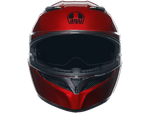 AGV K-3 E2206 MONO COMPETIZIONE RED