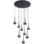 Подвесной светодиодный светильник Aployt Wisia APL.058.13.36