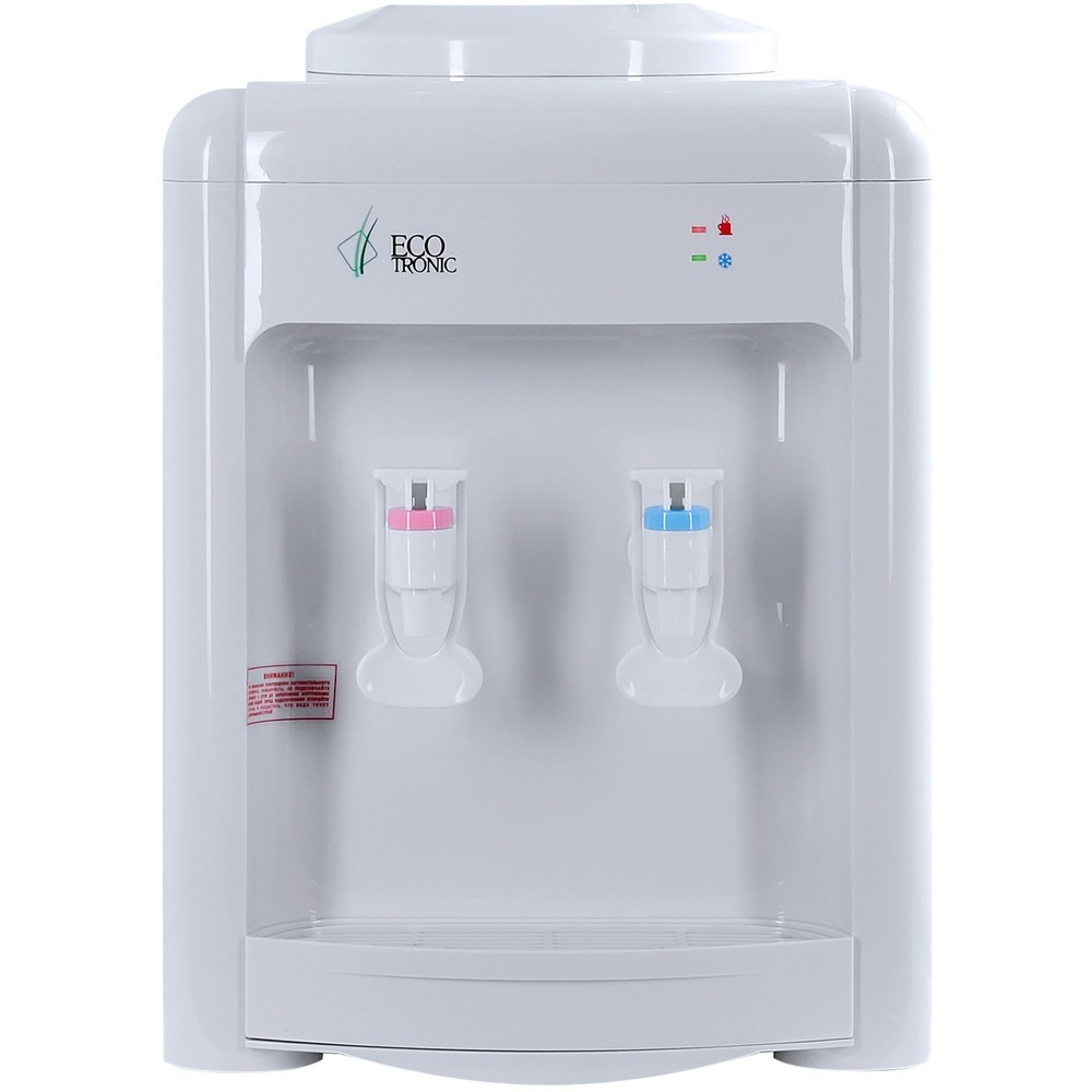 Настольный кулер для воды Ecotronic H2-TE (white)