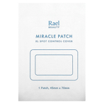 Rael, Beauty, Miracle Patch, покрытие для борьбы с пятнами, XL, 6 патчей