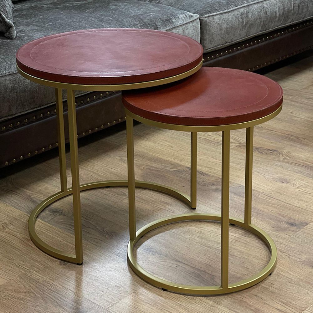 Комплект из 2-х журнальных столиков