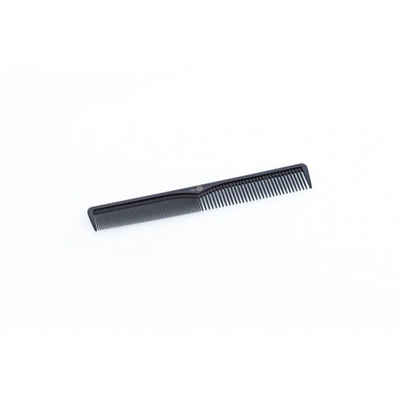 Melon Pro Расческа карбон скошенная для стрижки 181*26мм