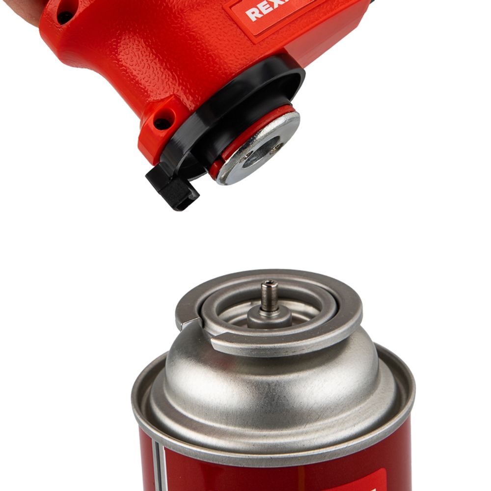 Газовая горелка-насадка GT-26 с пьезоподжигом REXANT