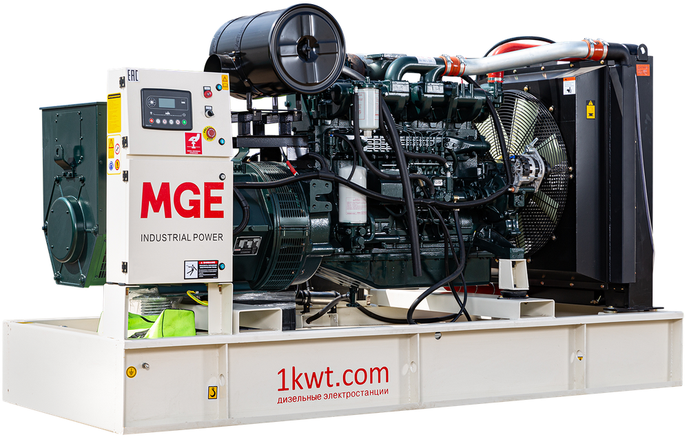 Дизельный генератор MGEp120DN