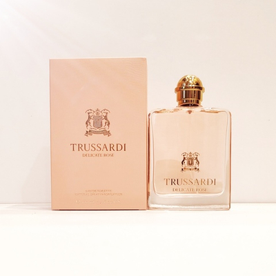 Trussardi Delicate Rose туалетная вода для женщин 100 мл