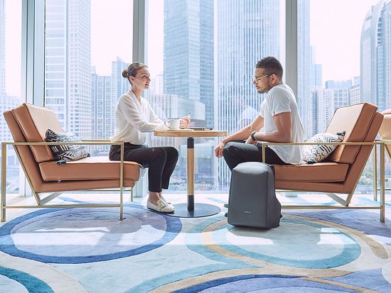 Рюкзак Korin Hipack