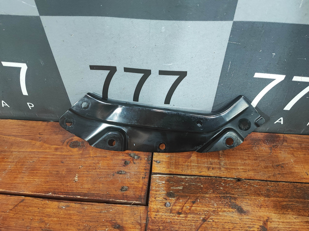 Элемент передней панели Volkswagen Polo 5 10-20 Б/У Оригинал 6R0805931A