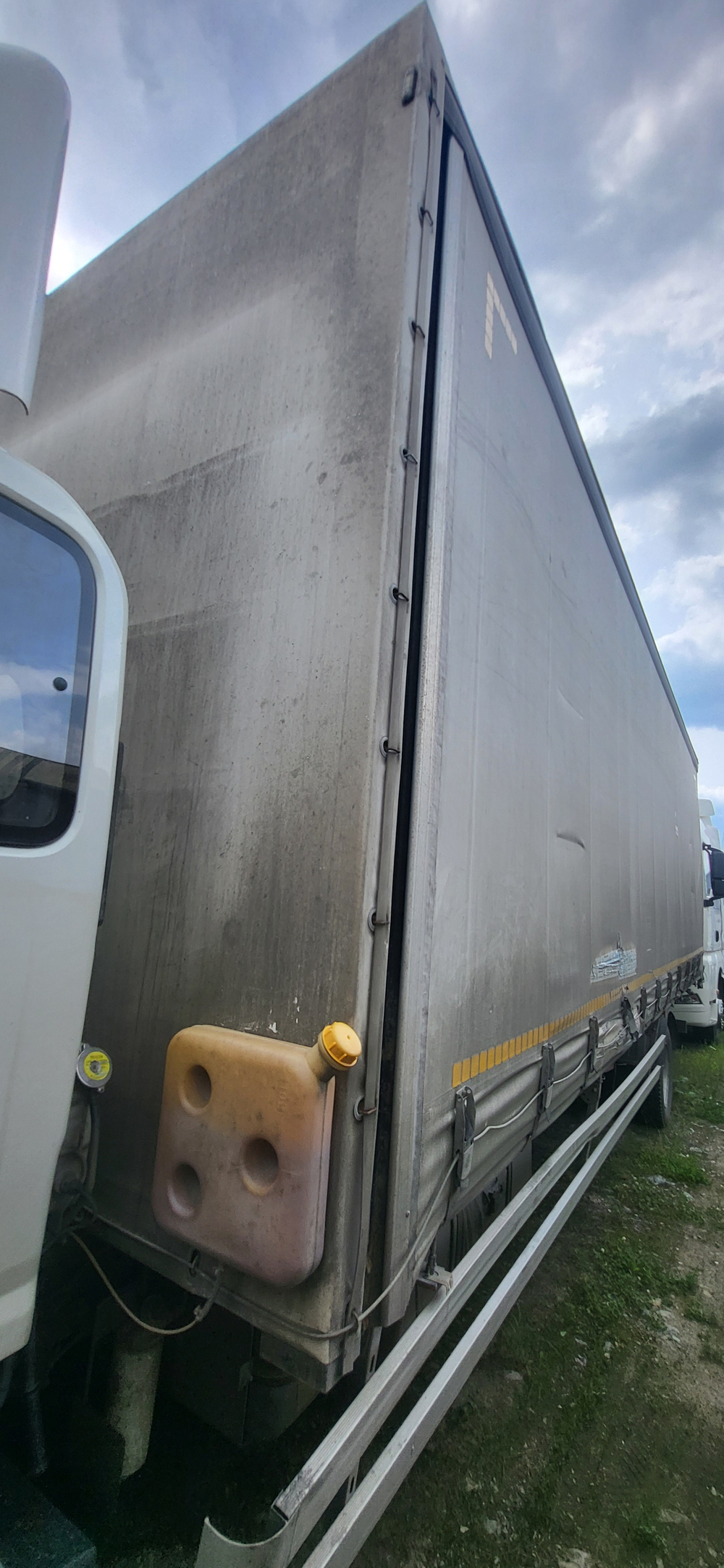 Новый завод 3008* на шасси JAC N120 Бортовой (Евроборт) 3008D4 Новый завод (Евроборт,  Дизельный, 3,