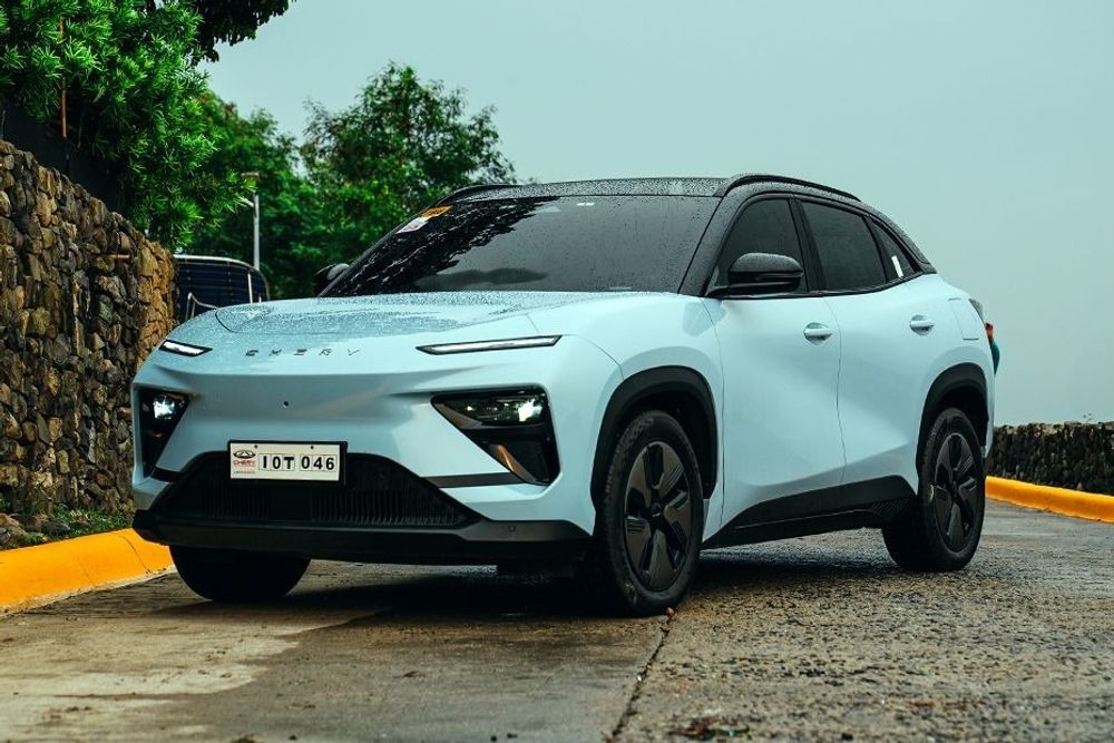 Chery eQ7 Pro (2024)