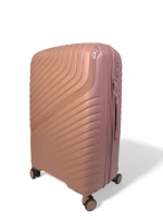 Большой чемодан Impreza PP 713, Пудровый, XL