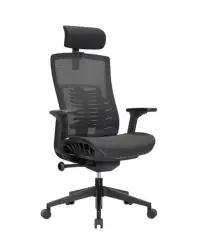 Офисное кресло SPARX FT-2 Raze Plus Black / Black