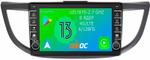 Магнитола для Honda CR-V 2012-2018 - Airoc AB-1904 (кнопки и крутилки), Android 13, TS20, 6/128Гб, SIM-слот, CarPlay