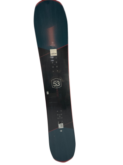 Сноуборд Nidecker Rhythm