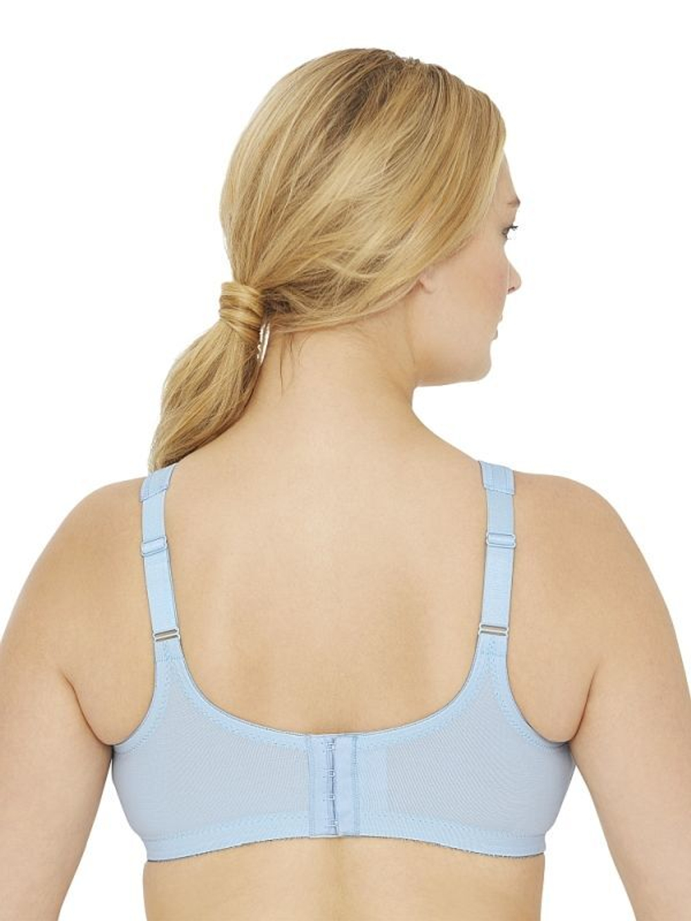 Бескаркасный бюстгальтер-минимайзер (Размер: 80E) (Цвет: кофейный)