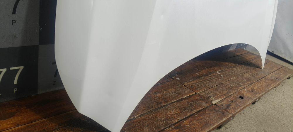 Капот Nissan Qashqai 2 (J11) 17-24 Б/У Оригинал F5100HL0MA